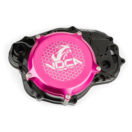 Voca racing clutch cover - racing,