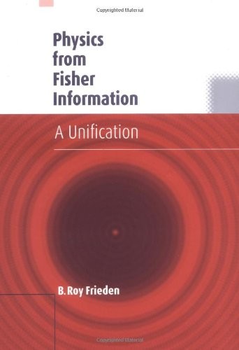 Physics from fisher - physics,