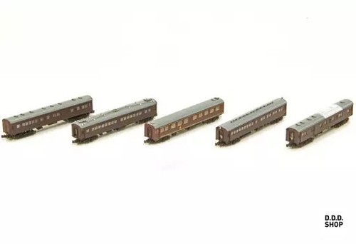 Gauge 220 imperial train - gauge,