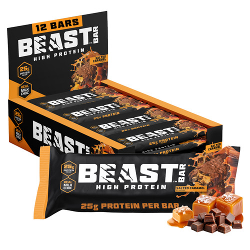 Beast bar giant - giant, protein