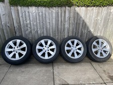MERCEDES C CLASS  ALLOY WHEELS