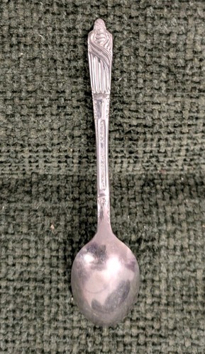 Vintage apostle spoon - vintage,