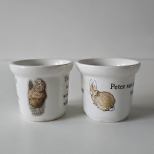 Wedgewood Peter Rabbit Egg