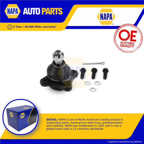 Ball joint fits - ball,
