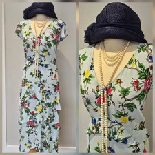 Vintage 1920s 1930s style Eau