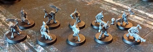 Gretchin warhammer 40k - warhammer,