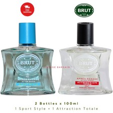 Brut Parfume Attraction Totale