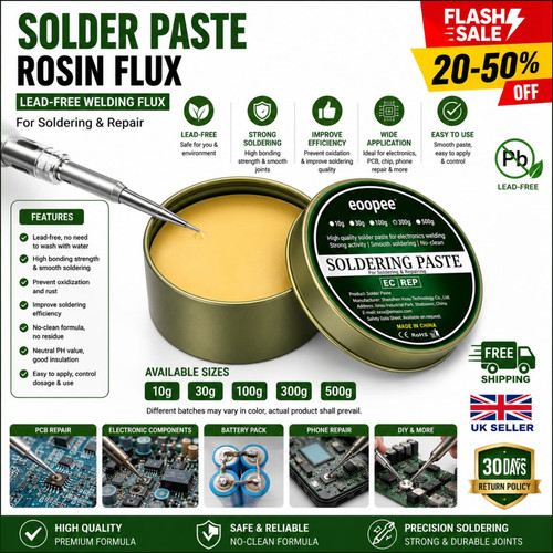 Solder paste rosin - paste,