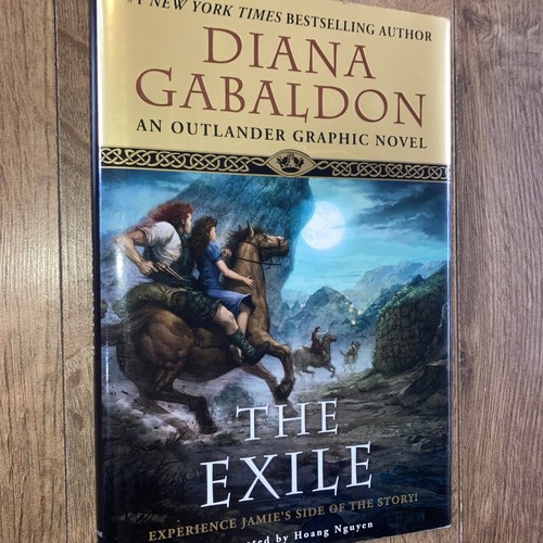 The exile diana - diana,