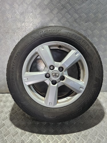 Toyota rav4 alloy - toyota, 17x7j