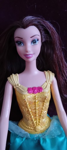 Disney belle beauty and - beauty,