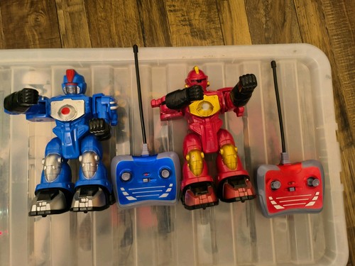 Remote control fighting - remote,