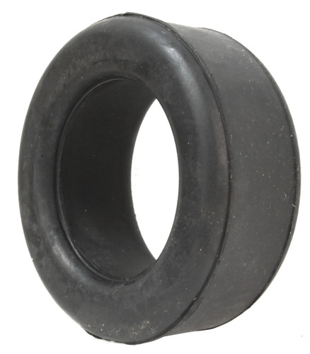 Rubber bush rear torsion bar - bush,
