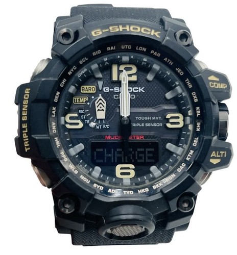 Casio shock mudmaster - casio, g-shock