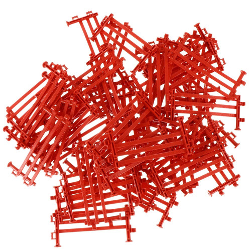 Fence toys garden model - toys,