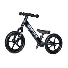 Strider 12” Pro Bike, Black