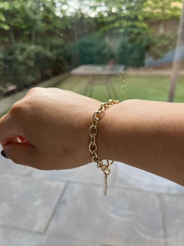 Tiffany 18ct yellow - tiffany, gold