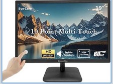 19 Inch Touchscreen Monitor HD