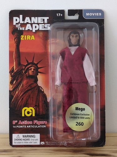 Planet the apes zira mego - planet,