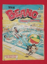 1979 The Beano Summer Special By D. C. Thomson & Co. Ltd.  Fair/Good Condition