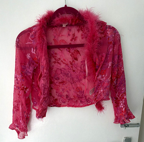Monsoon girls pink floral - monsoon,