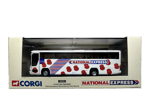 Corgi 43318 plaxton premiere - 43318,