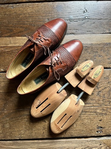 Cole haan brown - brown, basketweave