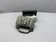 VAUXHALL ASTRA J 09-15 STEREO