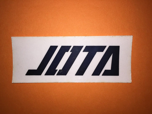 Laverda jota black clear - on,
