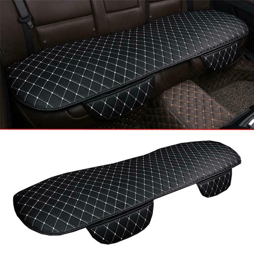 Car interior rear seat - interior,