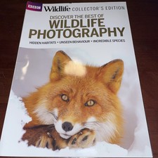 BBC Wildlife Discover The Best