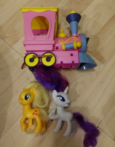 Little pony pink purple - little,