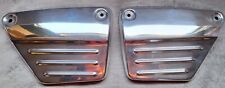 Yamaha Vmax Gen1 Polished Side Panels###FREE POST UK###