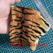 1:12 1/6 Scale Dolls House Miniatures Accessories Plush Carpet Vintage Castle