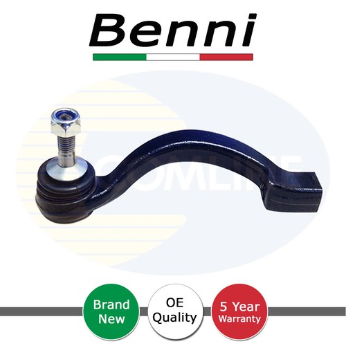 Tie rod end front - rod, left