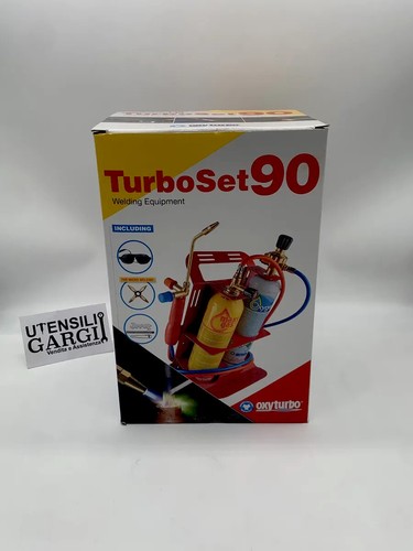 Oxyturbo oxygen maxy gas - oxyturbo, 90