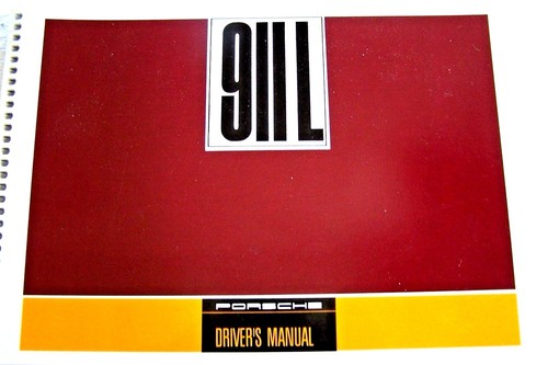 1968 porsche 911l owners - 911l,