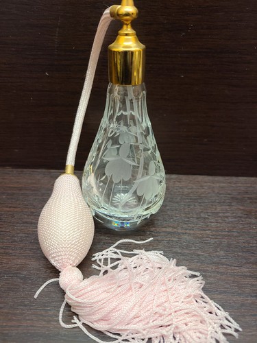 Vintage large stuart crystal - stuart,