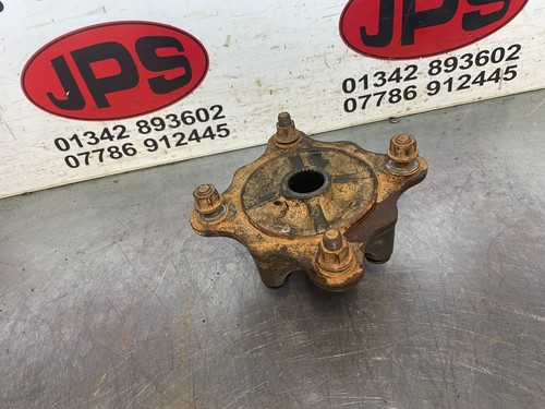 Rear stud hub - 4, flange