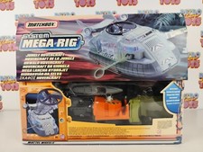 JUNGLE HOVERCRAFT MATCHBOX