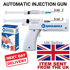 Injection Gun, Syringe gun for