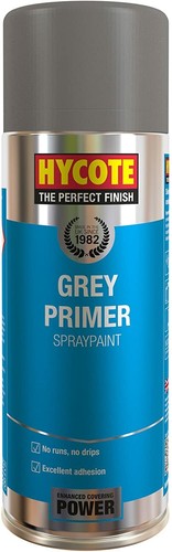 Hycote grey primer - primer, spray