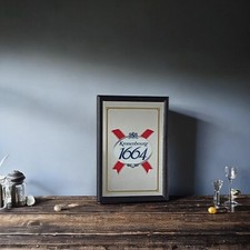 Kronenbourg Beer Style Wooden