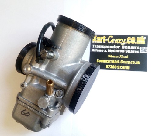 Rotax max carb - carb, (carburettor)