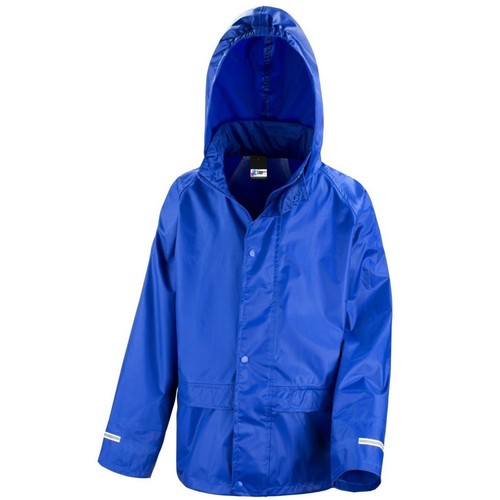 New waterproof hooded rain - new,