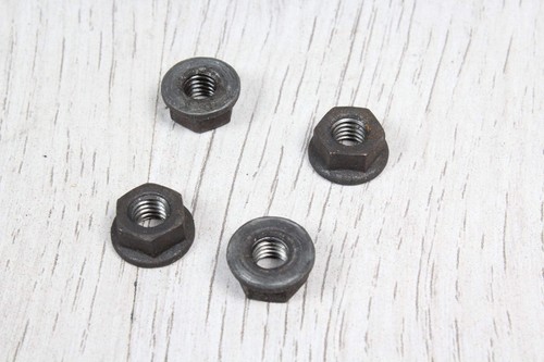 Header bolts nuts - header,