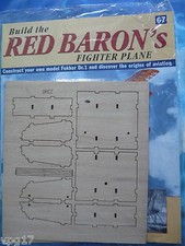 BUILD THE RED BARON'S FIGHTER