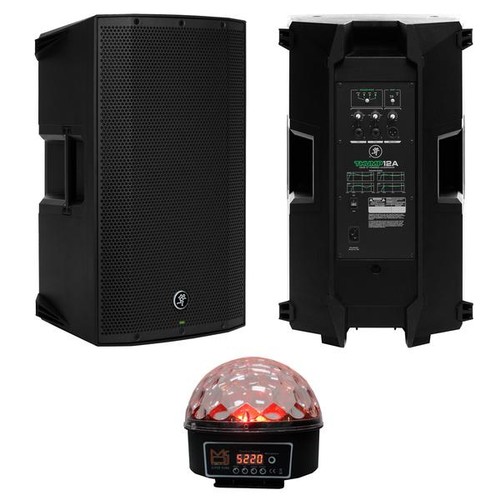 Mackie thump212 1400w inch - 12,