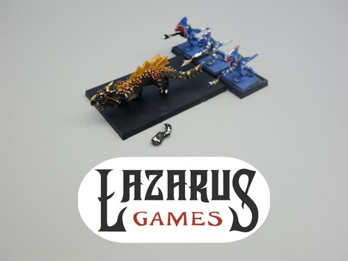 Warhammer fantasy lizardmen - fantasy,