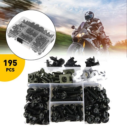 Complete fairing bolt screws - bolt,